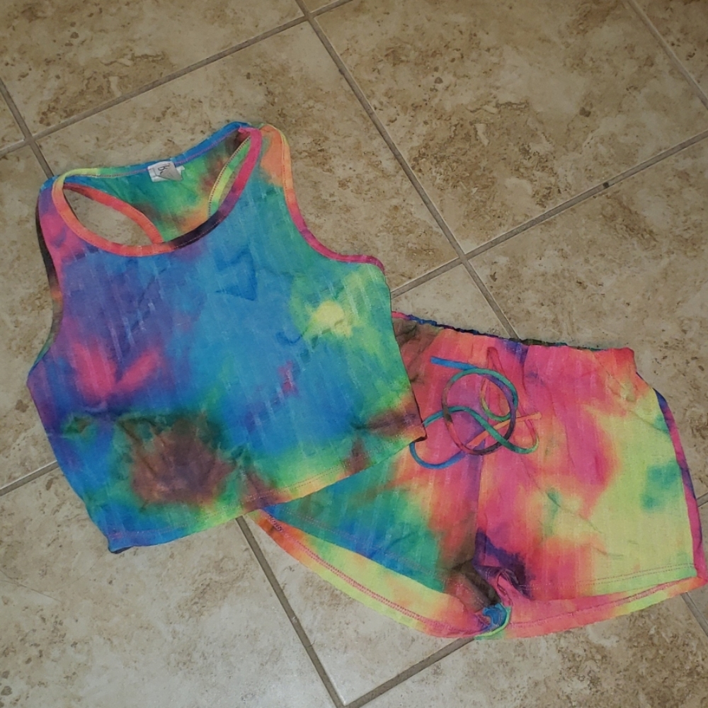 Tie Dye Set ❤